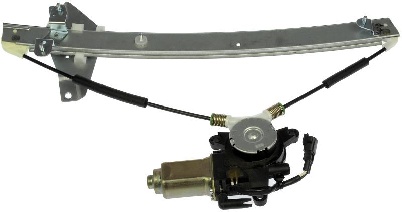 1997 Toyota Corolla Power Window Motor and Regulator Assembly Front Right Dorman 741784 image 3 of 3