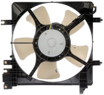 2004 Subaru Outback Engine Cooling Fan Assembly Dorman 621258 image 4 of 4