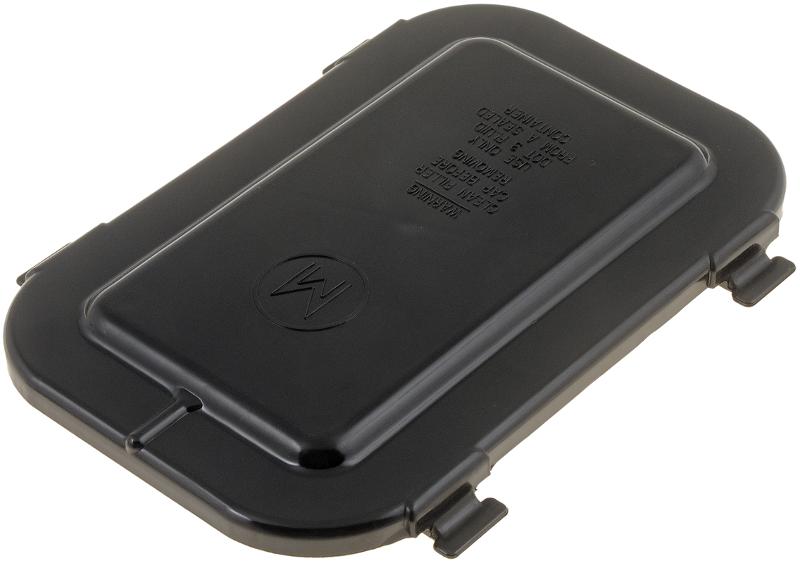 1981 Chevrolet K20 Suburban Brake Master Cylinder Cap Dorman 42041 image 4 of 4