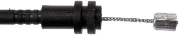 2001 Jeep Grand Cherokee Hood Release Cable Dorman 912079 image 3 of 3