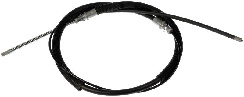 1991 Cadillac Brougham Parking Brake Cable Rear Left Dorman C94057 image 3 of 3