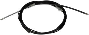 1996 Buick Roadmaster Parking Brake Cable Rear Left Dorman C94057 image 3 of 3