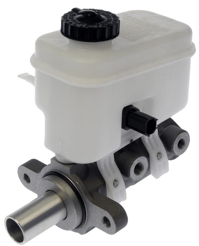 2010 Jeep Wrangler Brake Master Cylinder Dorman M630692 image 4 of 4