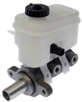 2013 Jeep Wrangler Brake Master Cylinder Dorman M630692 image 4 of 4