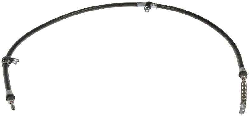 2004 Cadillac XLR Parking Brake Cable Rear Left Dorman C96168 image 3 of 3