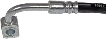 2013 Jeep Wrangler Brake Hydraulic Hose Front Right Dorman H622078 image 3 of 3