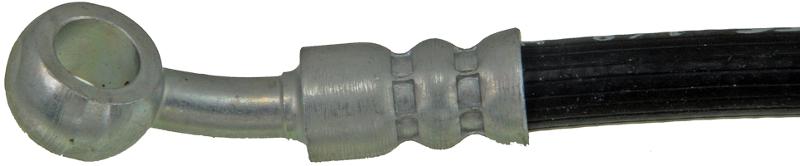 1998 Hyundai Tiburon Brake Hydraulic Hose Rear Right Dorman H380900 image 3 of 3