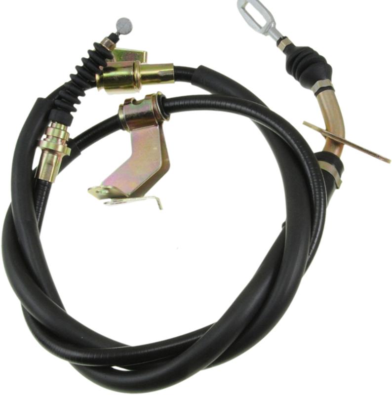 1997 Mazda Protege Parking Brake Cable Rear Left Dorman C660341 image 3 of 3