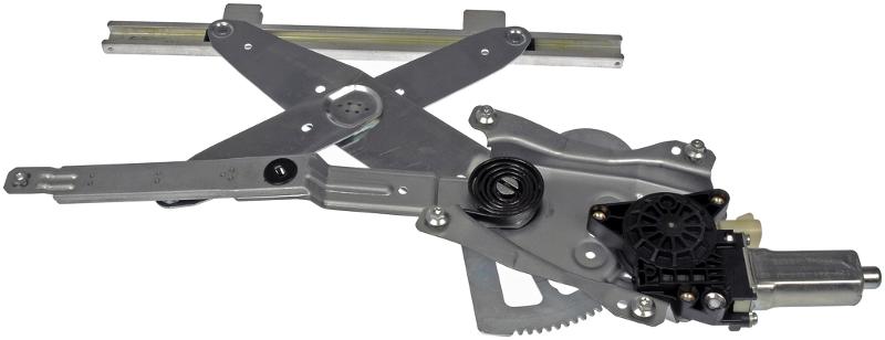 2000 Saturn SL1 Power Window Motor and Regulator Assembly Front Left Dorman 741112 image 3 of 3