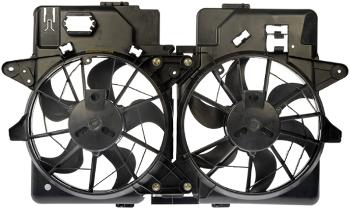 2004 Ford Escape Engine Cooling Fan Assembly Dorman 621035 image 3 of 4