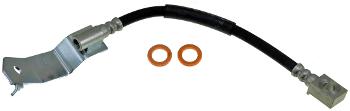 1997 Mercury Grand Marquis Brake Hydraulic Hose Front Right Dorman H380296 image 3 of 3
