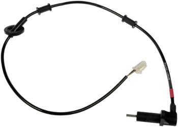 2003 Hyundai Accent ABS Wheel Speed Sensor Rear Right Dorman 970803 image 2 of 2