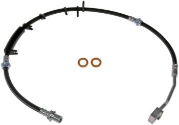 1997 GMC P3500 Brake Hydraulic Hose Front Left Dorman H622135 image 3 of 3