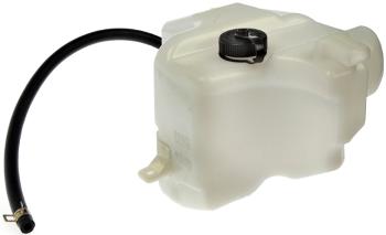2008 Nissan Maxima Engine Coolant Recovery Tank Front Dorman 603614 image 2 of 2