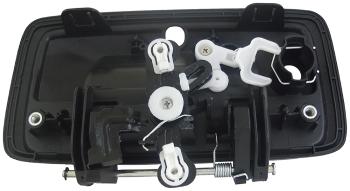 2014 GMC Sierra Tailgate Handle Dorman 82545 image 2 of 3