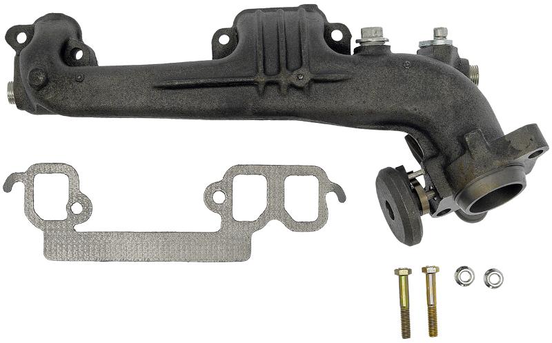 1989 Dodge D100 Exhaust Manifold Left Dorman 674442 image 3 of 3