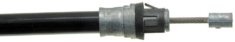 2000 Jeep Cherokee Parking Brake Cable Front Dorman C660317 image 3 of 3