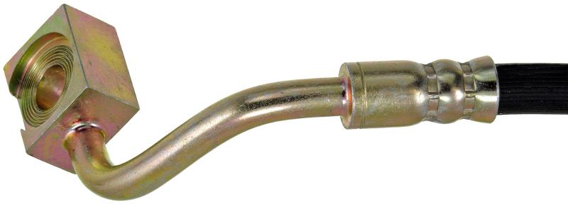 1995 Ford Mustang Brake Hydraulic Hose Rear Left Dorman H380372 image 3 of 3
