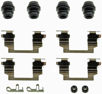 2008 Saturn Sky Disc Brake Hardware Kit Front Dorman HW5874 image 1 of 1