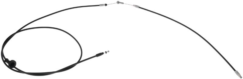 2007 Hyundai Azera Hood Release Cable Dorman 912099 image 4 of 4