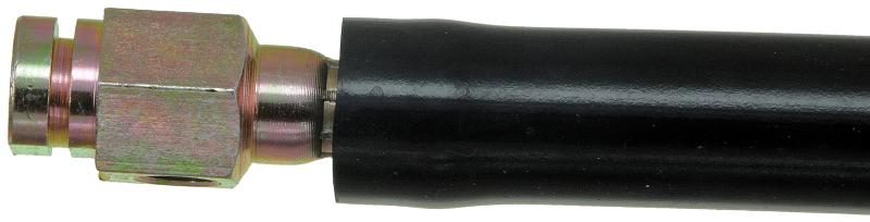 2000 Dodge Ram 1500 Brake Hydraulic Hose Front Left Dorman H620171 image 3 of 3