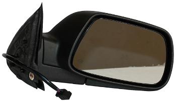 2007 Jeep Grand Cherokee Door Mirror Right Dorman 9551591 image 2 of 2