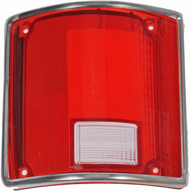 1982 Chevrolet C10 Suburban Tail Light Lens Left Dorman 1610088 image 2 of 2