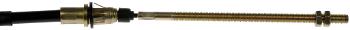 1999 Isuzu Hombre Parking Brake Cable Rear Right Dorman C95255 image 3 of 3