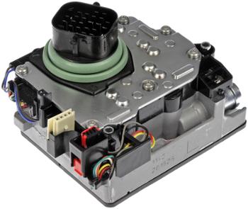 2015 Ram C/V Auto Trans Kick Down Solenoid Dorman 609043 image 3 of 3