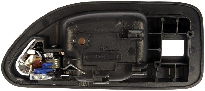 1994 Honda Accord Interior Door Handle Rear Right Dorman 77485 image 3 of 3