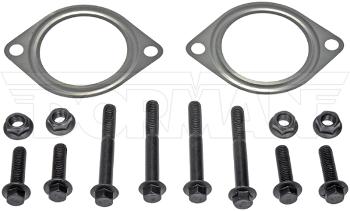 1999 International Genesis RE Turbocharger Up Pipe Kit Dorman 679005 image 3 of 4
