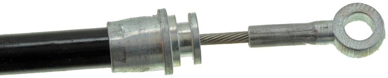 1988 Isuzu Pickup Parking Brake Cable Rear Right Dorman C94216 image 3 of 3