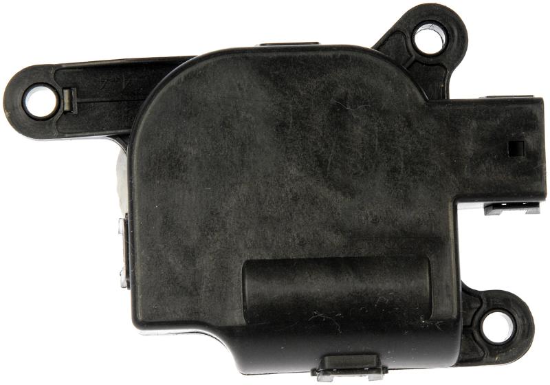 2007 Hyundai Santa Fe HVAC Heater Blend Door Actuator Main Dorman 604307 image 3 of 3