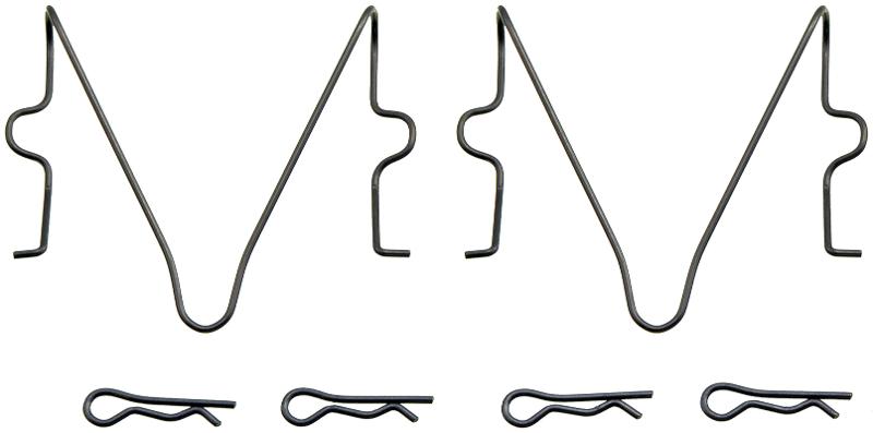Dorman HW13033 Disc Brake Hardware Kit product image 1 of 1