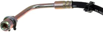 2002 Ford Windstar Brake Hydraulic Hose Rear Left Dorman H380326 image 3 of 3