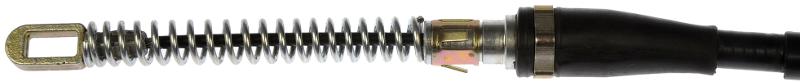 1999 Ford F-150 Parking Brake Cable Rear Right Dorman C660101 image 3 of 3