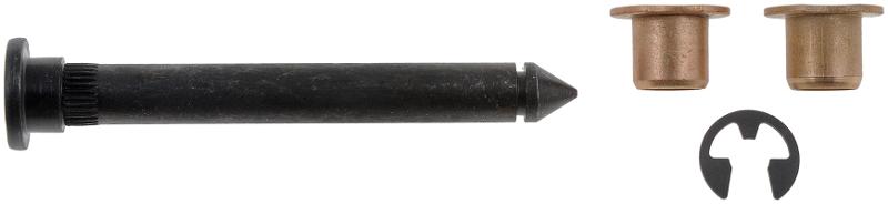 1991 Nissan D21 Door Hinge Pin and Bushing Kit Front Dorman 38397 image 2 of 3