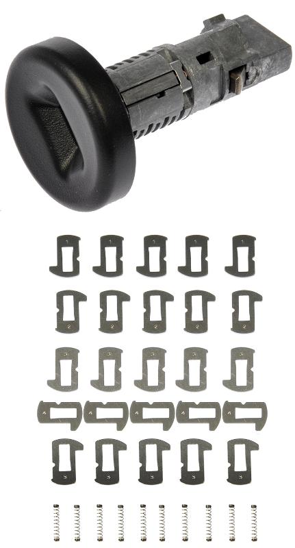 Dorman 924716 - Ignition Lock Cylinder Dorman 924716 Ignition Lock Cylinder product image 6 of 6