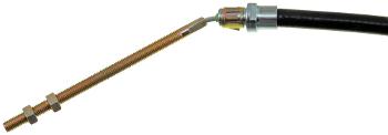 1999 Isuzu Hombre Parking Brake Cable Rear Right Dorman C95531 image 3 of 3