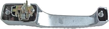 1995 Jeep Grand Cherokee Exterior Door Handle Rear Left Dorman 93556 image 3 of 3