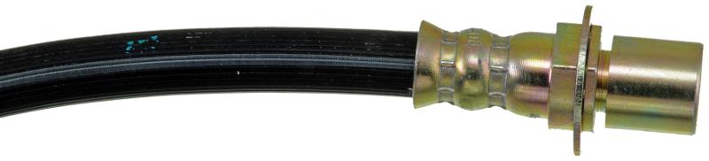 1996 Toyota T100 Brake Hydraulic Hose Front Left Dorman H380426 image 3 of 3