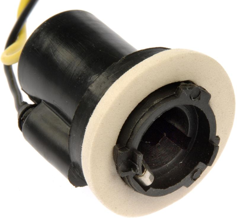 1982 Chevrolet Monte Carlo Parking Light Bulb Socket Dorman 85830 image 3 of 3
