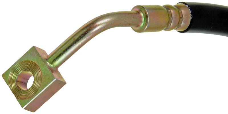 1981 American Motors Eagle Brake Hydraulic Hose Front Left Dorman H36929 image 3 of 3