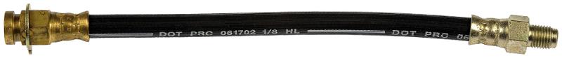 1975 Chrysler Imperial Brake Hydraulic Hose Rear Left Dorman H36566 image 2 of 3