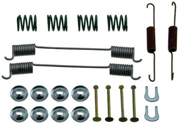 1994 Nissan Maxima Drum Brake Hardware Kit Rear Dorman HW17290 image 1 of 1