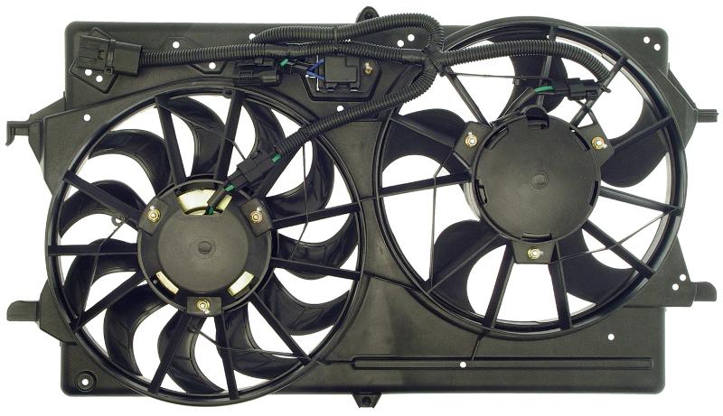 Dorman 620126 - Engine Cooling Fan Assembly Dorman 620126 Engine Cooling Fan Assembly product image 5 of 5