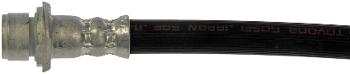2013 Lexus LS460 Brake Hydraulic Hose Rear Left Dorman H621427 image 3 of 3