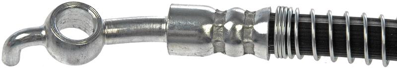 2009 Kia Rondo Brake Hydraulic Hose Rear Right Dorman H621588 image 3 of 3