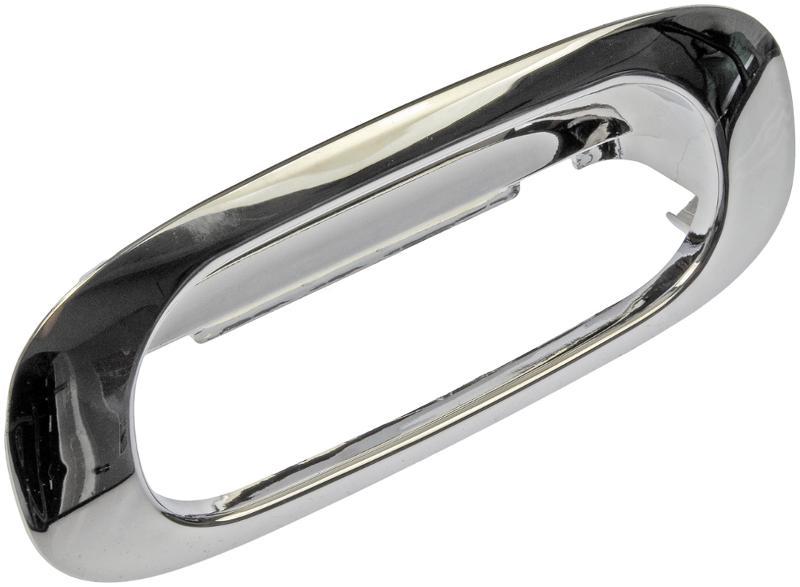2007 Dodge Dakota Tailgate Handle Bezel Dorman 91040 image 3 of 3