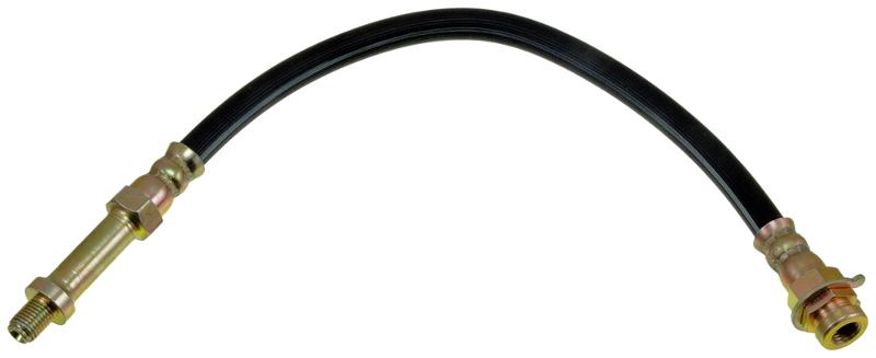 1972 Plymouth Fury III Brake Hydraulic Hose Front Left Dorman H73276 image 3 of 3